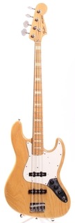 Fender Jazz Bass '75 Reissue 1993 Natural