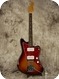 Fender Jazzmaster-Sunburst