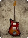 Fender Jazzmaster Sunburst