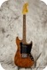 Fender Musicmaster 1978-Walnut