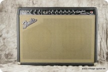 Fender Vibrolux Reverb Black