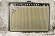 Fender Pro Reverb 1966 Black