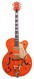 Gretsch 6120W Nashville 1993-Orange