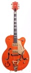 Gretsch 6120W Nashville 1993 Orange