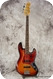 Fender Jazz Bass 1992-Sunburst