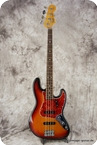 Fender Jazz Bass 1992 Sunburst