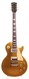 Gibson Les Paul Standard 57 Reissue R6 R7 1991-Goldtop