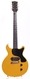 Gibson Les Paul Junior DC 1991-Tv Yellow