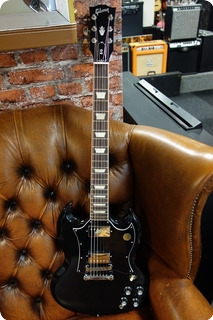 Gibson Sg Standaard 2019 Ebony