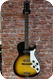 Silvertone 57 G1445 1962-Sunburst