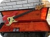 Fender Precision Bass 1964-Fiesta Red