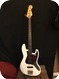 Fender Squier Jazz Bass 2012-Creamy White