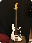 Fender Squier Jazz Bass 2012 Creamy White