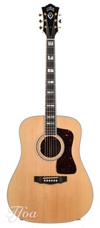 Guild D55e Natural 2018