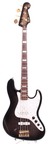 Fender Jazz Bass The Ventures 1996 Black Burst