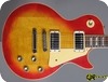 Gibson Les Paul Standard 1978-Cherry Sunburst