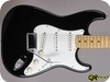 Fender Stratocaster 1975-Black