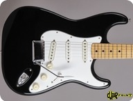 Fender Stratocaster 1975 Black