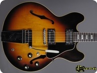 Gibson ES 335 TD Maestro 1967 Sunburst