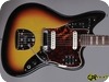 Fender Jaguar 1966-3-tone Sunburst