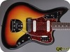 Fender Jaguar 1965-3-tone Sunburst