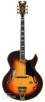 Standel Sam Koontz 920 S 17 Archtop Florentine Sunburst Sam Koontz Ca. 1967