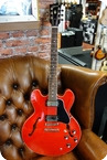 Gibson ES 335 Dot 2019 Antique Faded Cherry