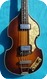 Hofner 5001 Violin Bass 1964 Violin Sunburst