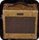 Fender TWEED CHAMP 5C1. Model 1953-Original Tweed