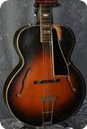 Gibson L 50 Carved SPRUCE Top.CITES Certificate Incl. 1948 Original Sunburst