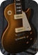 Gibson Les Paul 56 Murphy AGED Historic Reissue.Custom Shop. 2001 Original Finish