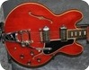 Gibson ES 330TD. 1963 Original Finish