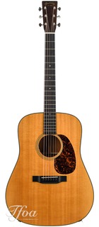 Martin D18 W Lr Baggs Eas Vtc 2014