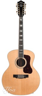 Guild F512 Natural Rw Usa