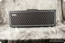 Vox AC 30 Super Twin Top 1964 Black Tolex