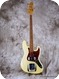 Fender Jazz Bass 1965-Blonde