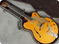 Gretsch 6120 Chet Atkins 1963 Orange