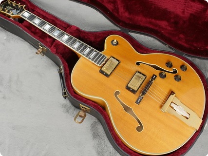 1977 gibson l5