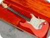 Fender Stratocaster 1963-Fiesta Red