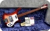 Rickenbacker 4001 V63 1999-Fireglo