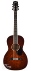 Santa Cruz 1929O Custom Solid Figured Mahogany