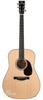 Santa Cruz D41 Custom Figured Mahogany