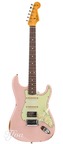 Fender Custom 60 Stratocaster Relic Shell Pink HSS RW