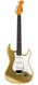 Fender Custom 60 Stratocaster LCC RW Aztec Gold