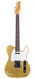 Fender Custom 60 Telecaster LCC Aztec Gold