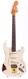 Fernandes Stratocaster '72 Reissue 1981-Olympic White