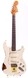 Fernandes Stratocaster 72 Reissue 1981 Olympic White