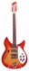 Rickenbacker 340 1966-Fireglo