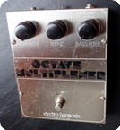 Electro Harmonix-OCTAVE Multiplexer-1977