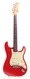 Fender Stratocaster 1963-Dakota Red